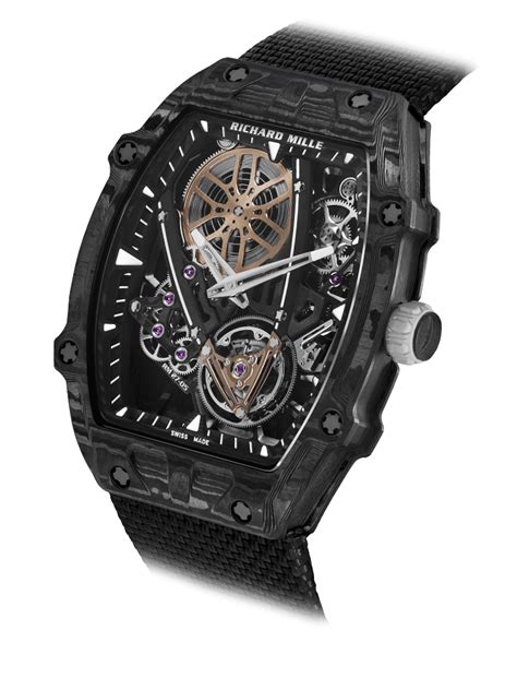 Richard Mille rm 27 05